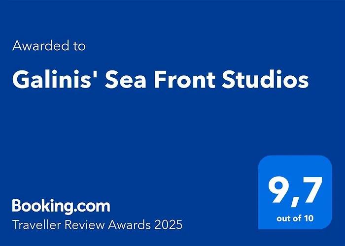 Galinis\' Sea Front Studios